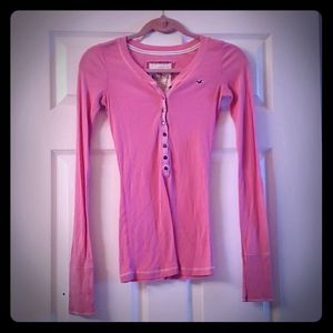 Hollister Long Sleeve Tee